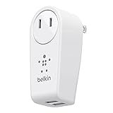 【国内正規代理店品】belkin ベルキン BOOST↑UP Swivel Charger + Outlet F8M102JA-A