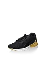 Puma Zapatillas Deportivas Ignite Dual Wn's (Negro / Oro)
