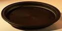Bonsai Boy's 7" Round Humidity/Drip Bonsai Tray - Medium<br>7.0"x1.0"
