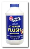 Radiator 10 Minute Flush 11 oz