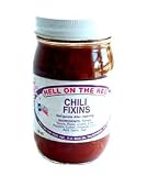 Review Hell on the Red  / Hell on The Red Chili Fixins 6 count