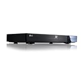 LG BD690 3D Wireless Network Blu-ray Disc Player with Smart TV and 250GB Hard Drive