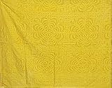 ShalinCraft Cotton Bedspreads Coverlets Applique Country-Rustic India Size Twin (bcov452)