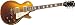Gibson Custom 1957 Les Paul Goldtop Darkback Reissue Electric Guitar, Antique Gold