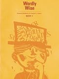 Wordly Wise: Book 1