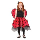 Ladybug Child Costume
