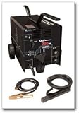 Schumacher 230 Amp AC Arc Welder - Infinite Amp Control
