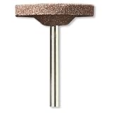 Buy Dremel 8215 1 Aluminum Oxide Grinding Stone 1 8 Shank by Dremel