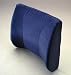 Personal Health Care : Memory Foam Lumbar Cushion