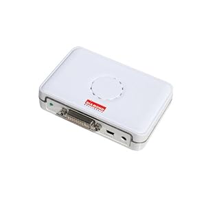 Diamond HD USB Display Adapter Plus 3 High Speed USB 2.0 Port Hub BVUMD3 by Best Data Products