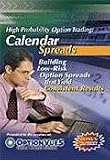 High Probability Option Trading: Calendar Spreads DVD (VCD) Picture