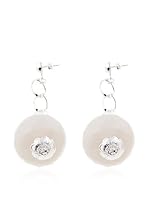 Cristian Lay Pendientes Quersoneso (Plateado)