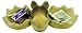 Moose Antler Bowls Figure, 11.5-inch