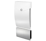 SIGNO Newspaper Holder by Blomus - B000BEV3SI