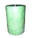 Candle Safe - Fossil Green