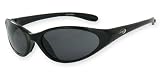 SOS X-Wrap Heat Sports Sunglasses w PC Smoke Lens Color (5 Color Choices) by