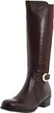Naturalizer Womens Arness Wide Shaft Riding Boot