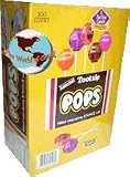 Tootsie Pops Assorted Candies- 100 Ct