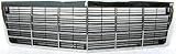 91-93 CADILLAC DEVILLE GRILLE, FWD, (93 Without Touring Package) (1991 91 1992 92 1993 93) 5560 25614636