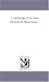 A commentary on the book of Daniel. By Moses Stuart ... by Michigan Historical Reprint Series