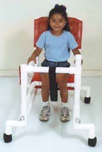Pediatric Walker 414-3''Tw