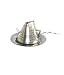 Teapot Shaped Tea Infuser with Tray by Trudeau