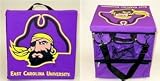 East Carolina Pirates Seat Cushion/Tote