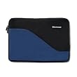 SimpleSleeve, Premium Protective Neoprene Sleeve for Apple MacBook Air 13 Inch, Black/Blue