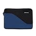 SimpleSleeve, Premium Protective Neoprene Sleeve for Apple MacBook Air 13 Inch, Black/Blue