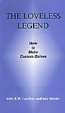 The Loveless Legend: How to Make Custom Knives [VHS]