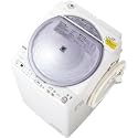 SHARP タテ型洗濯乾燥機 7KG ブルー系 ES-TX71-A ES-TX71-A