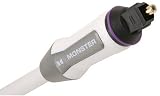 MONSTER AI ITV FO-2M 2M ITV Link Fiber Optic Cable for Apple TV