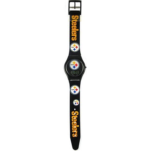 NFL Kids NFL-KDI-PIT Pittsburgh Series Watch