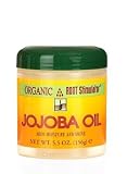 Organic Root Stimulator Jojoba Oil Scalp Moisturizer, 5.5 oz