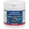 Lamberts Pure Fish Oil 1100mg - 120 Caps