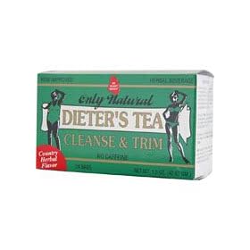 Only Natural Cleansing Diet Tea