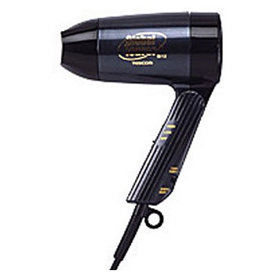 【国内・海外兼用】 ヘアドライヤー Global Tourer (1200W/800W) BI12 (ブラック)