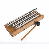 Woodstock Percussion ZENERGY3 Zenergy Chime - Trio Percussion Instrument