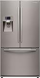 Samsung : RFG297AAPN 29 cu. ft. French-Door Refrigerator - Stainless Platin ....