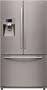 Samsung : RFG297AAPN 29 cu. ft. French-Door Refrigerator - Stainless Platinum