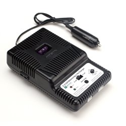 2-3 Cell DC LiPo Balancing Charger from Toy RC Airplanes
