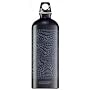 Sigg Lifestyle Loop Top Water Bottle (1.0-Liters, Midnight Illusion)
