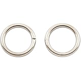 50 - Country Brook Design&reg; 1 Inch Welded Heavy O-Rings