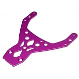 Front Upper Plate, Purple: Baja