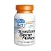 Doctor's Best Strontium Bone Maker (340mg Elemental), Vegetable Capsules, 60-Count