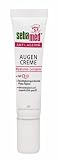 Details zu "Sebamed Anti-Ageing Augencreme 15ml, 1er Pack (1 x 15 ml)" Details zu "Sebamed Anti-Ageing Augencreme 15ml, 1er Pack (1 x 15 ml)"