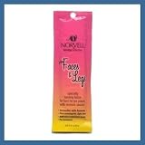 5 Lot Packets 2008 Face & Legs Hard to Tan Places w/ Melanin Boo