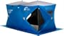 Clam� Command Post 6x12' Hub Pop - Up Icefishing Shelter