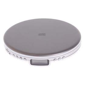 Matsui MCDPER09 Personal CD Player (SILVER)