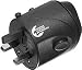 Electronics : World Power Adaptor (Black) (Black)